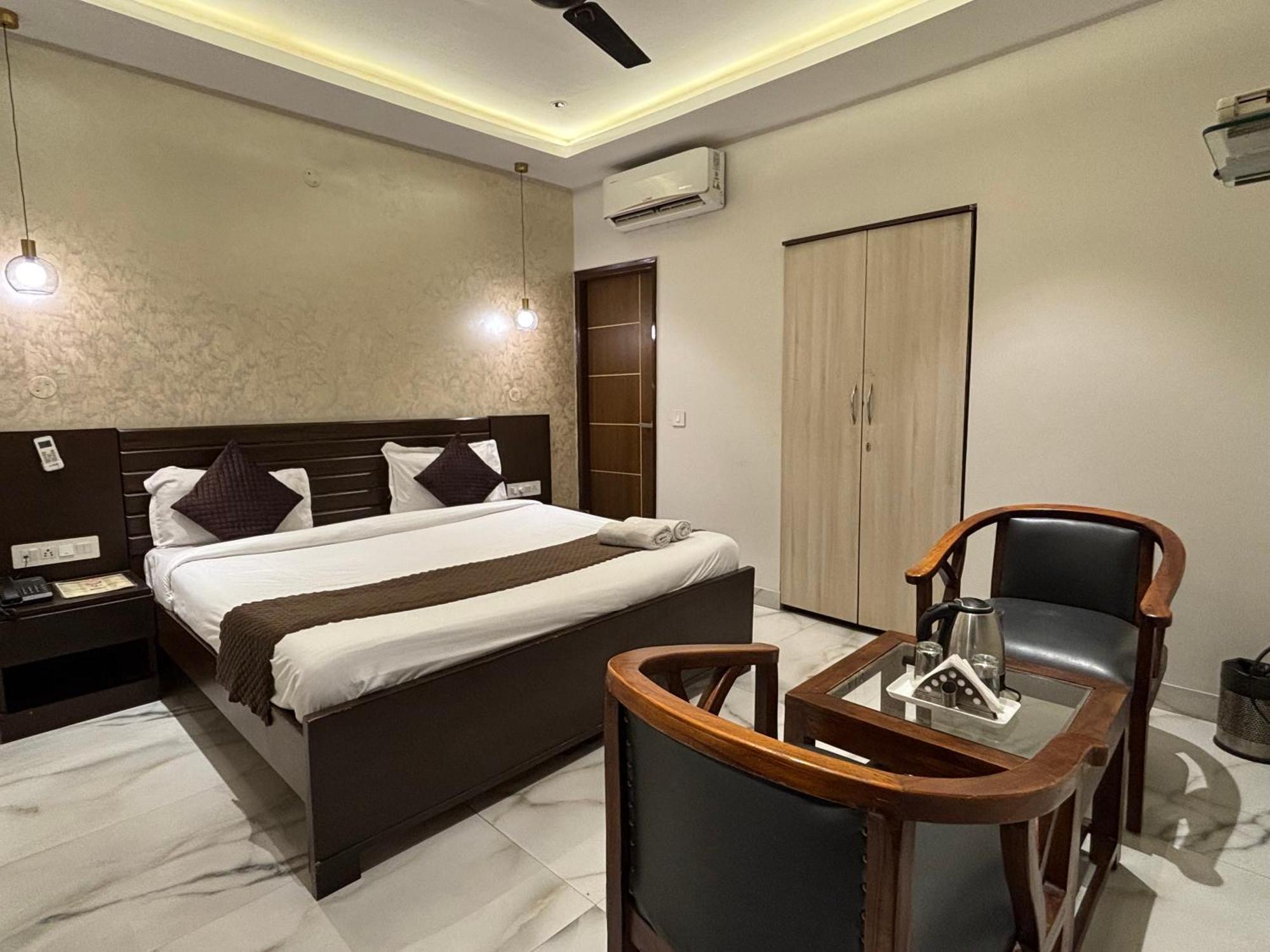 Hotel Casa Mohali 外观 照片
