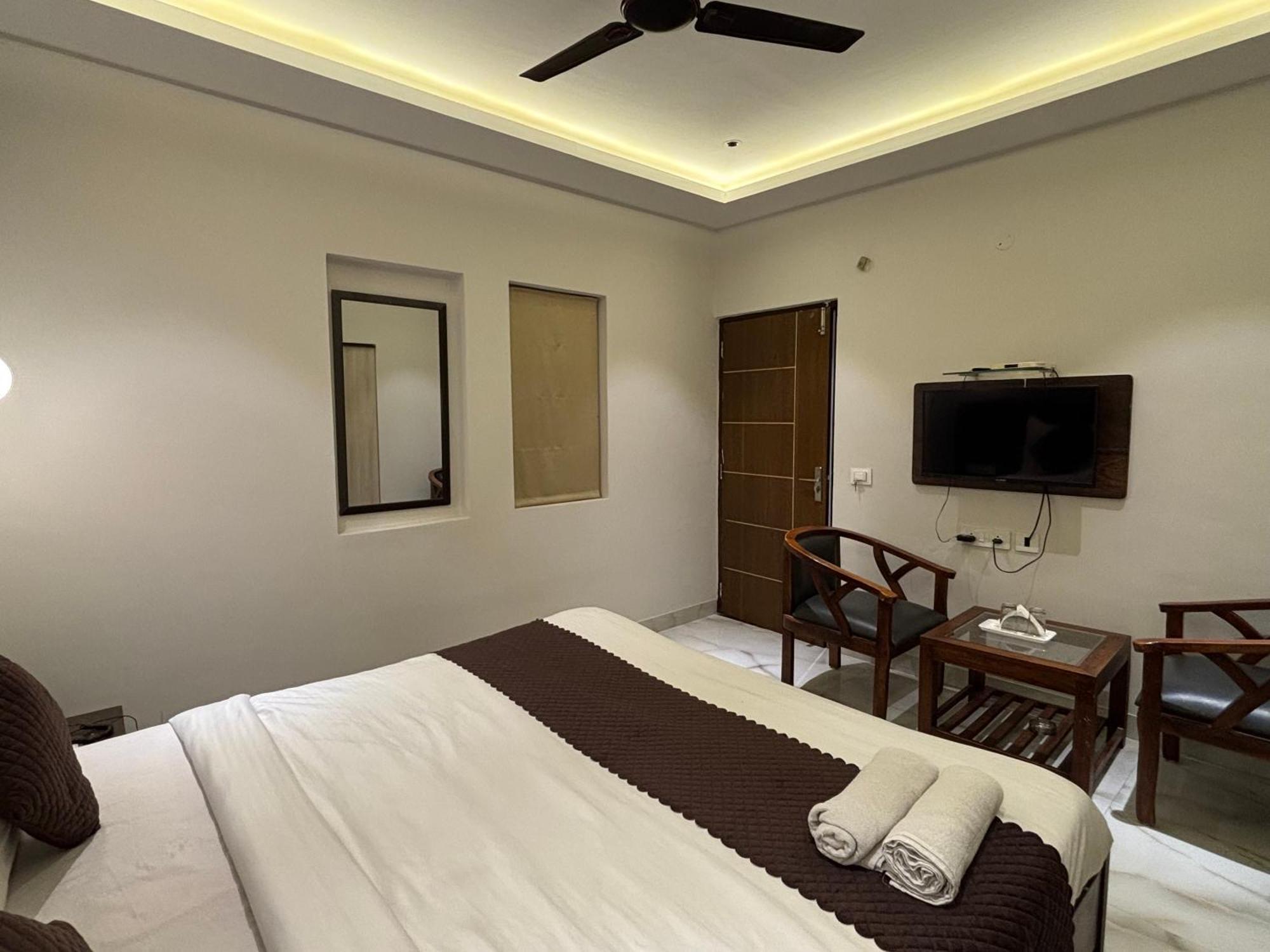 Hotel Casa Mohali 外观 照片