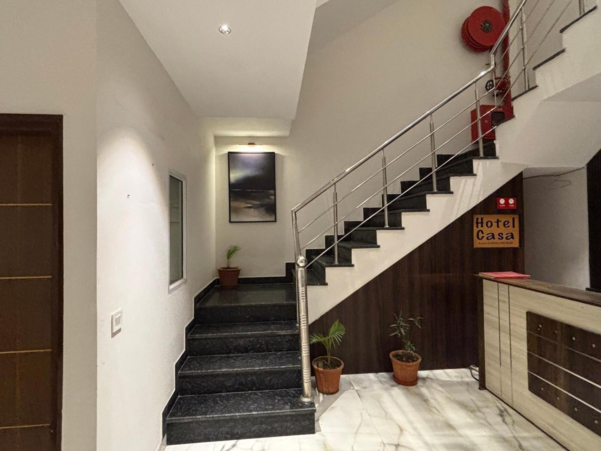 Hotel Casa Mohali 外观 照片